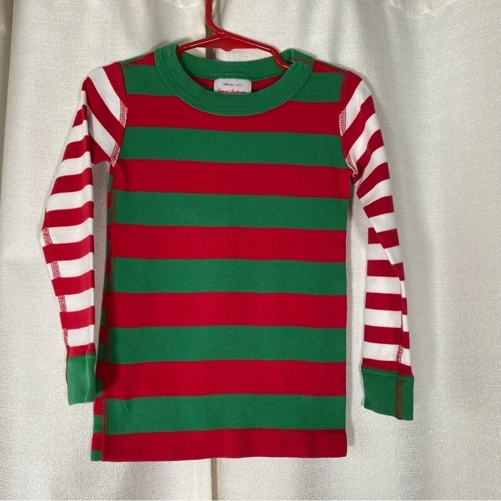 HANNA ANDERSSON Holiday Jammies 4